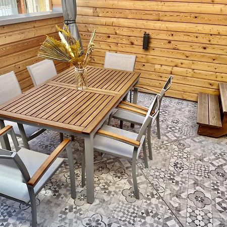 Ferienwohnung Au coeur du vignoble  Verzenay Exterior foto