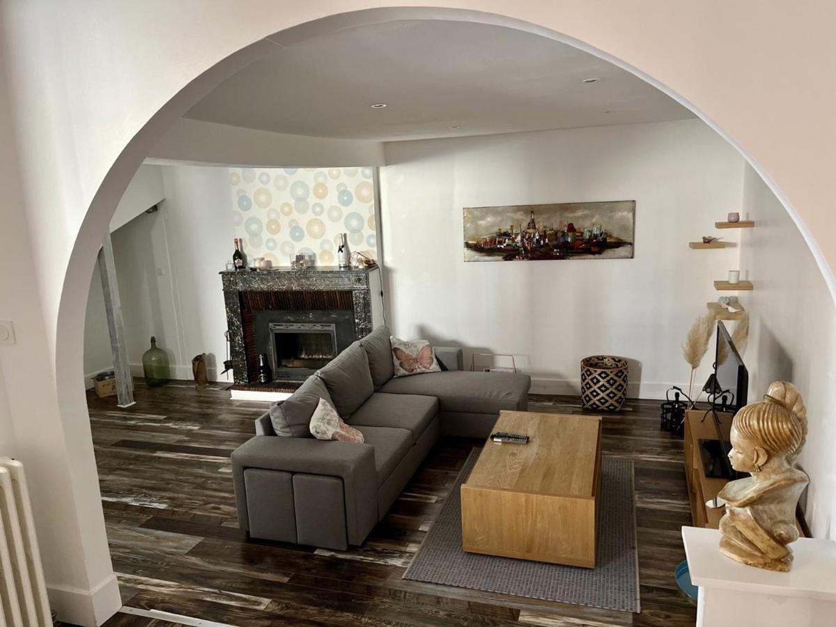 Ferienwohnung Au coeur du vignoble  Verzenay Exterior foto