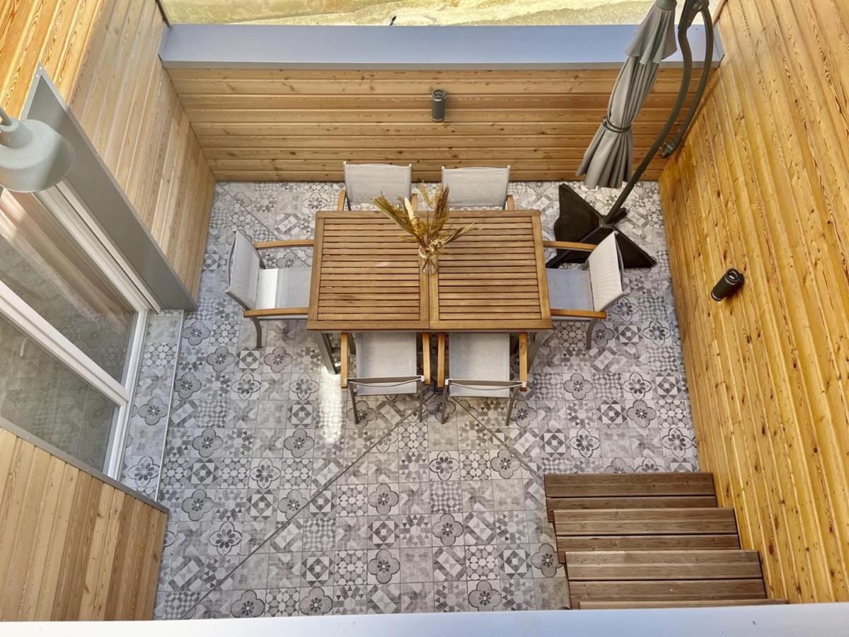 Ferienwohnung Au coeur du vignoble  Verzenay Exterior foto