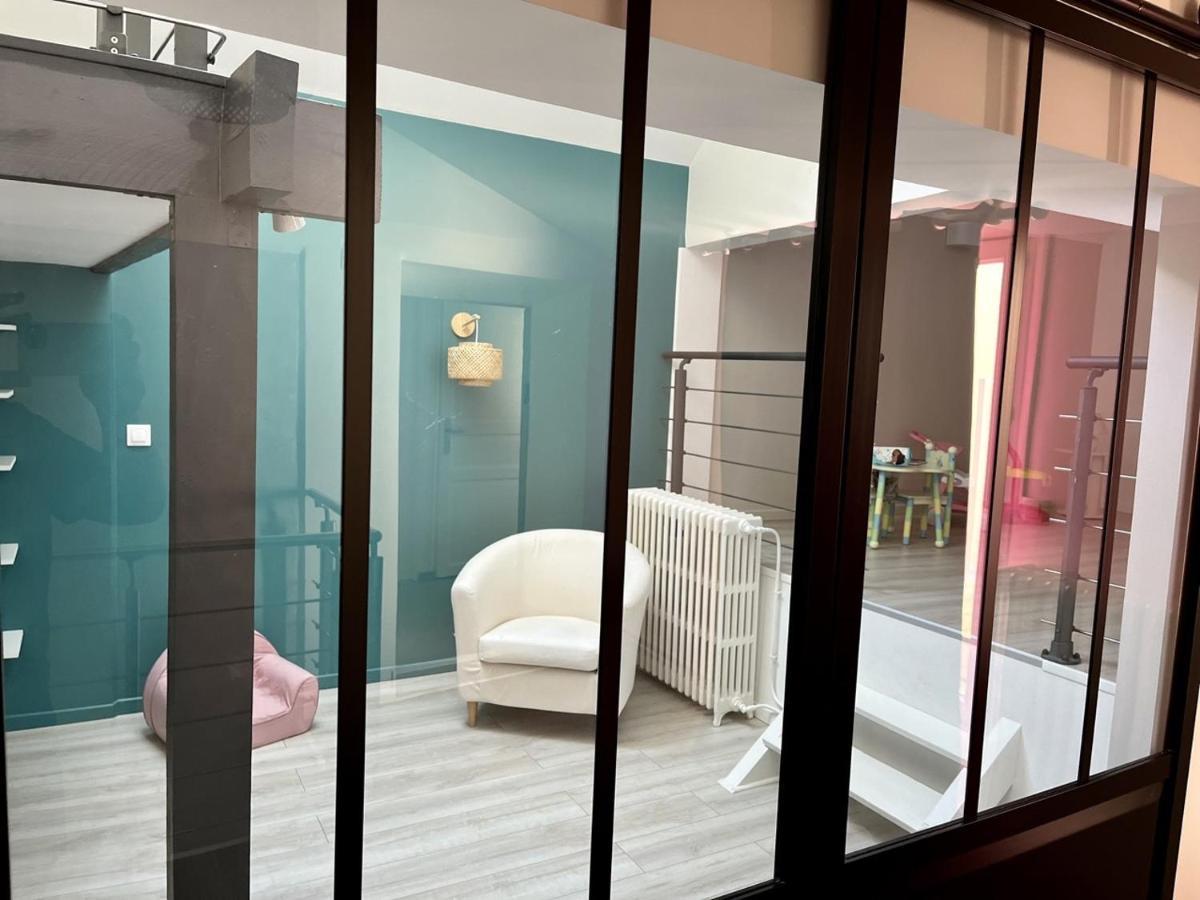 Ferienwohnung Au coeur du vignoble  Verzenay Exterior foto