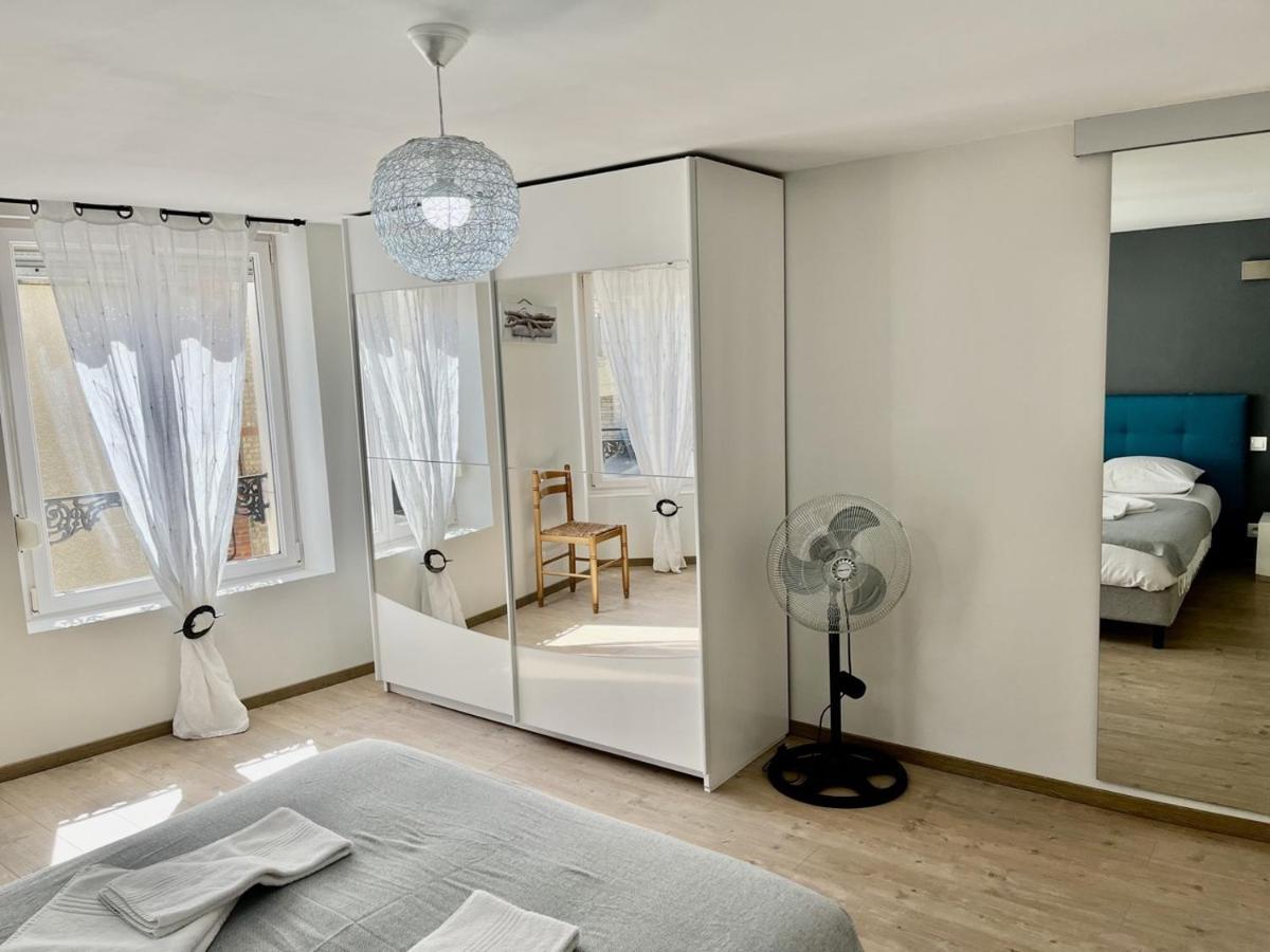 Ferienwohnung Au coeur du vignoble  Verzenay Exterior foto